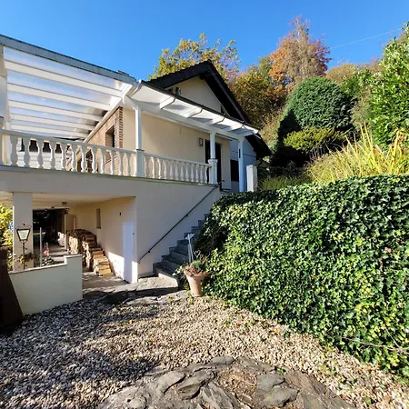 Traumblick Rursee Apartment *