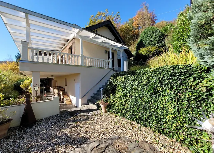 Traumblick Rursee Apartment *