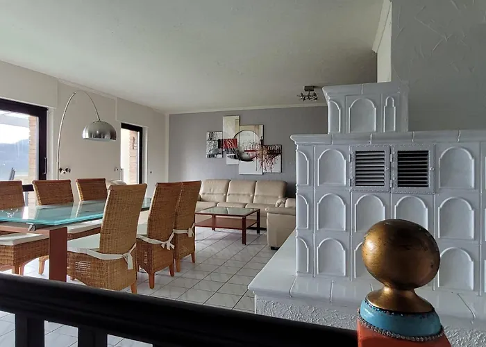 Traumblick Rursee Apartment Simmerath