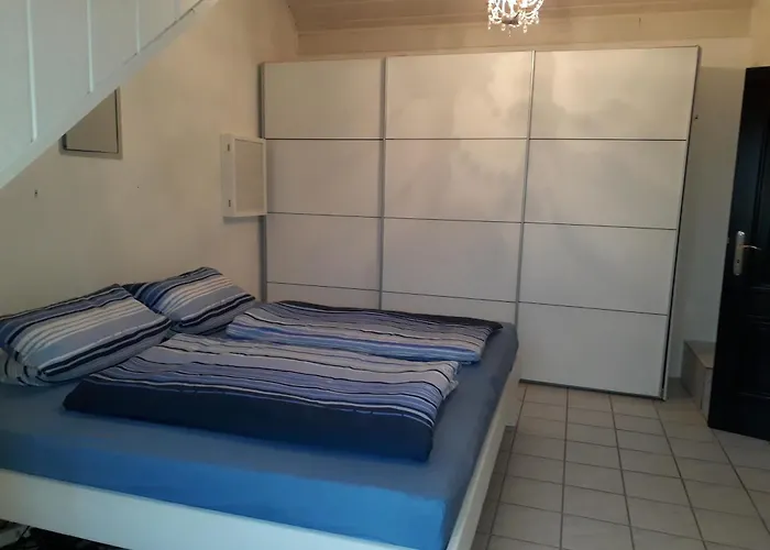 Traumblick Rursee Apartment *
