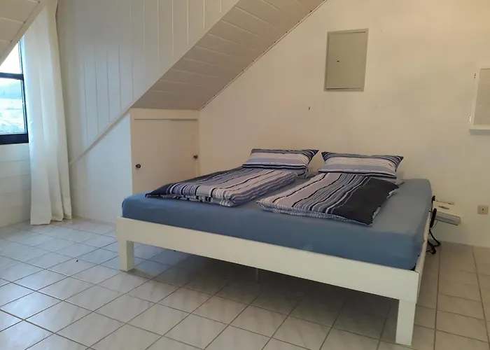 Apartment Traumblick Rursee *