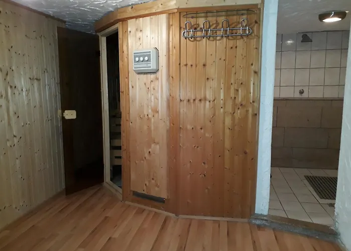 Apartment Traumblick Rursee Simmerath