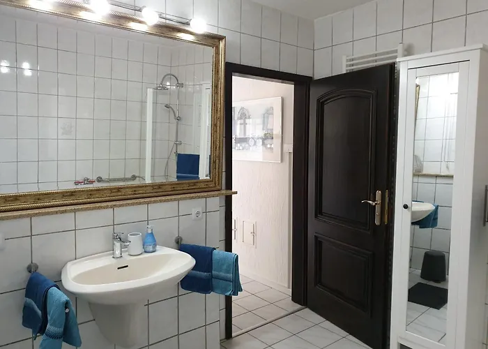 Apartment Traumblick Rursee Simmerath