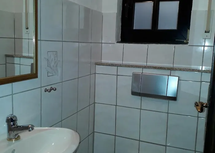 Traumblick Rursee Apartment *