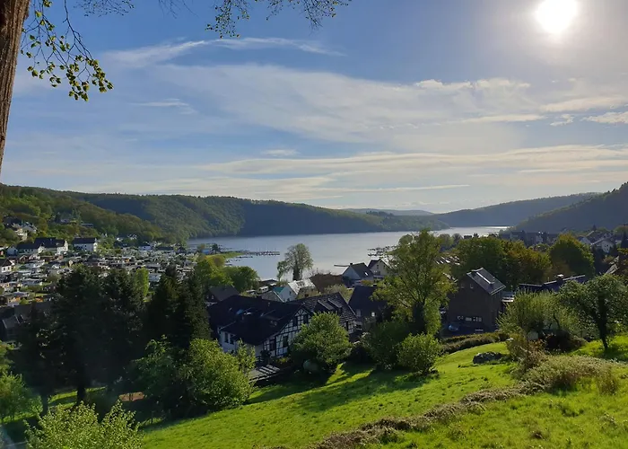 Apartment Traumblick Rursee